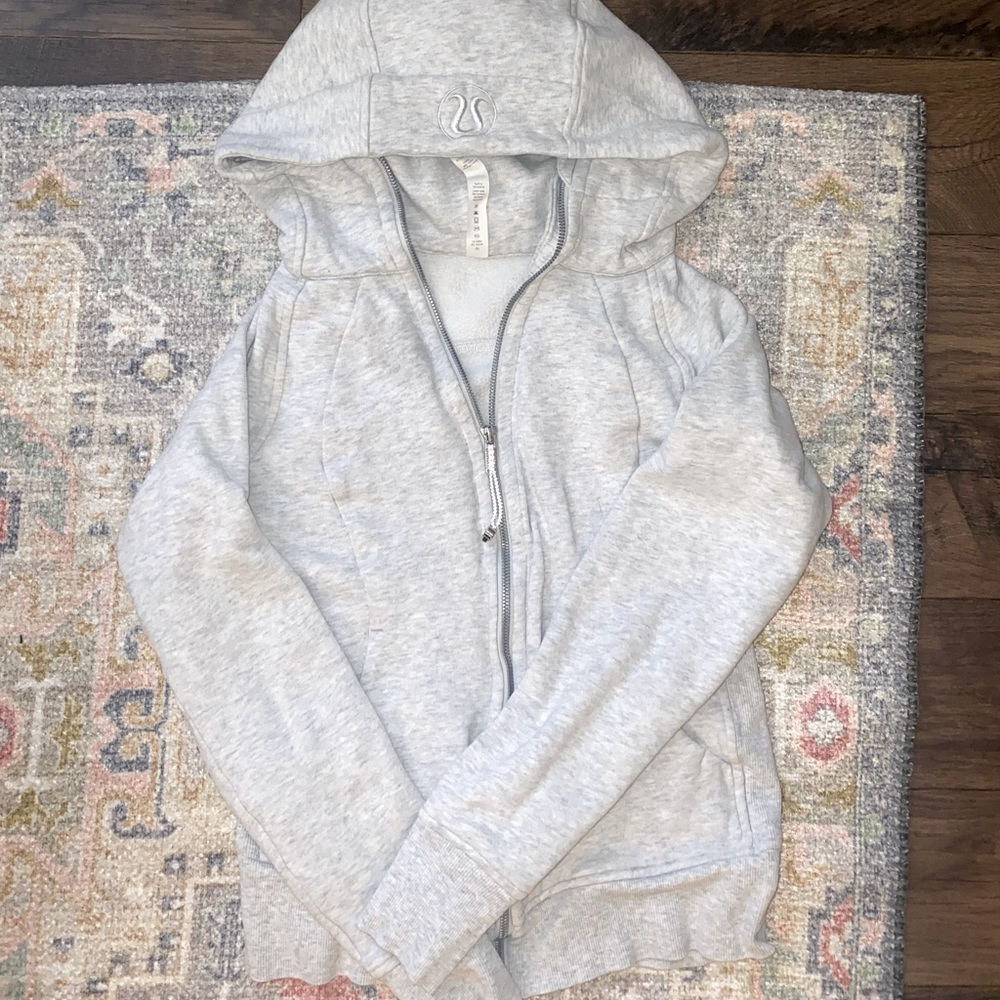 COPY - LULU SCUBA HOODIE